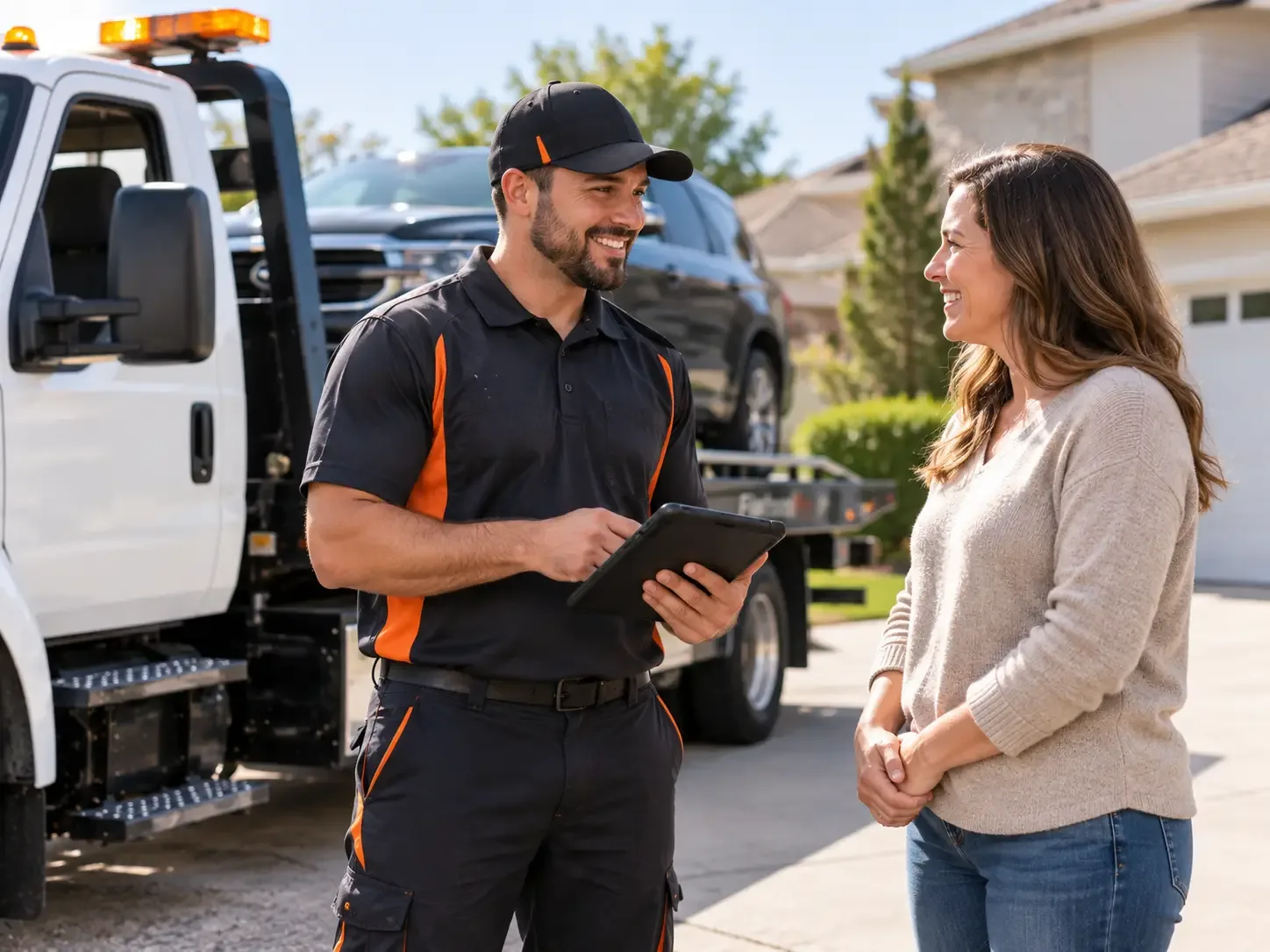 Flatbed Towing Lucas, KS FAQs